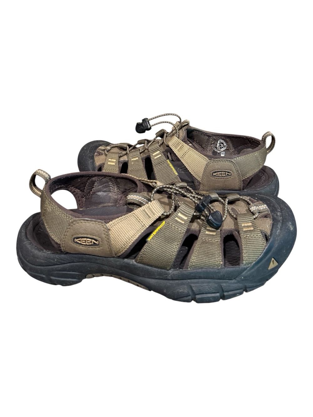 💚Keen Men’s Outdoor Hiking Trail Sandals